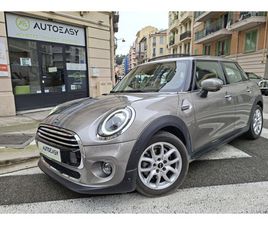 MINI MINI COOPER 1.5I 136 CH BVA 5 PORTES HEDDON STREET TOIT OUVRANT 49000 KMS