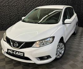 NISSAN PULSAR 1.5 TURBODIESEL VISIA