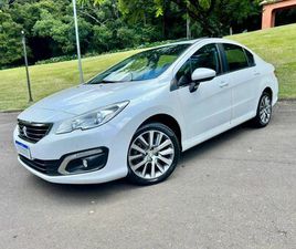 SEDAN GRIFFE 1.6 TB FLEX 16V 4P AUT.