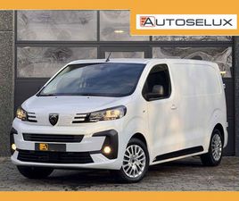 PEUGEOT EXPERT PEUGEOT EXPERT 2.0 BLUEHDI 145CV STANDARD ** VÉHICULE NEUF !! **