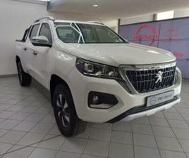 1.9TD DOUBLE CAB ALLURE