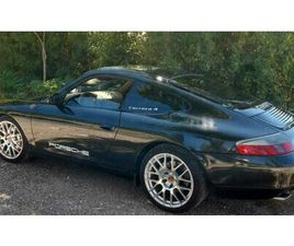 1999 PORSCHE 911 TURBO S 996 A VENDRE