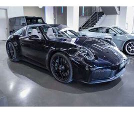 PORSCHE 911 TARGA 992 CARRERA 4 TARGA 4 GTS