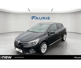 RENAULT CLIO 5 CLIO TCE 100 INTENS 5P