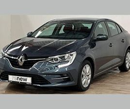RENAULT MEGANE SEDAN SEDAN 1.3 TCE TOUCH EDC