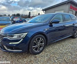 RENAULT TALISMAN ENERGY DCI 130 EDC BUSINESS