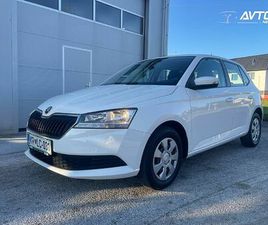 ŠKODA FABIA ACTIVE 1.0 TSI SLO. PRVI LASTNIK. SAMO 18TKM