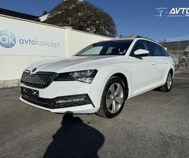 SKODA SUPERB WAGON ŠKODA SUPERB 1.4 TSI PHEV AMBITION COMBI DSG