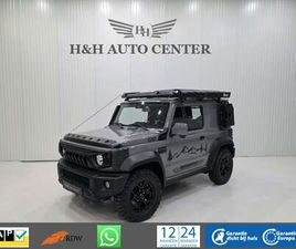 SUZUKI JIMNY - 1.5 PROFESSIONAL |4X4| OFFROAD| DAKDRAGER |