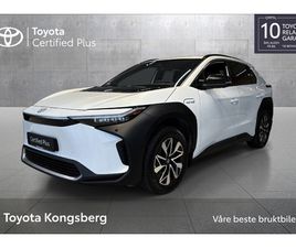 TOYOTA BZ4X AWD EXECUTIVE HENGERFESTE