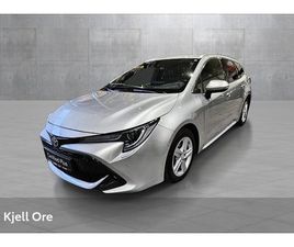 1,8 HYBRID TOURING SPORTS ACTIVE TECH