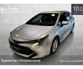 1,8 HYBRID TOURING SPORTS EXECUTIVE