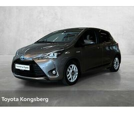 1,5 HYBRID ACTIVE+ E-CVT AUT