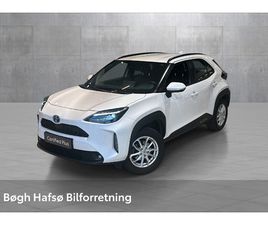 2023 TOYOTA YARIS CROSS 1,5 HYBRID AWD-I ACTIVE