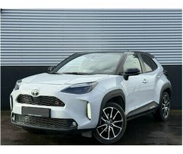 TOYOTA YARIS CROSS GR SPORT