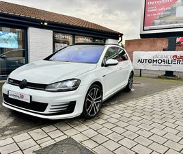 GTD 184CV ( TOIT OUVRANT ) BOITE AUTOMATIQUE