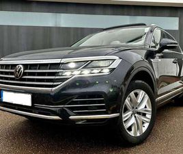 3.0TDI V6 PREMIUM TIPTRONIC ELEGANCE 4M 210KW