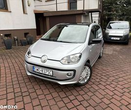 VOLKSWAGEN UP! CUP