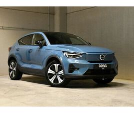 VOLVO C40 69 KWH - CORE - CARPLAY - DAB - ACC - KEYLESS