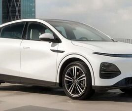 XPENG G6 BRUGT XPENG G6 EL LONG RANGE 286HK 5D AUT. TIL SALG