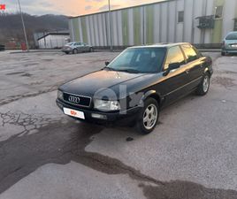 AUDI 80 AUDI 80 1992