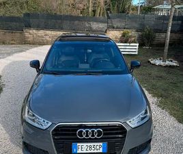 AUDI A1 1.8 TFSI