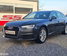 AUDI A4 AVANT AUDI A4 AVANT 2.0 TDI DESIGN S TRONIC