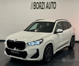 BMW X1 SDRIVE 18D BMW X1 SDRIVE 18D MSPORT ITALIANA! PROMO!