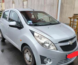 CHEVROLET SPARK CHEVROLET SPARK LS