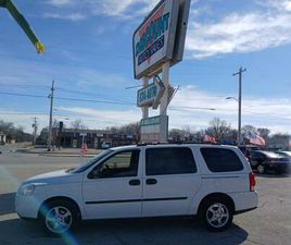 2008 CHEVROLET UPLANDER WHEEL CHAIR BY JOEY