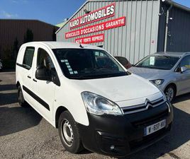 CITROEN BERLINGO SOCIETE 1.6 HDI 75 M TVA