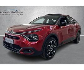 CITROËN Ë-C4 EL SHINE 136HK 5D AUT. - 174.800 KR