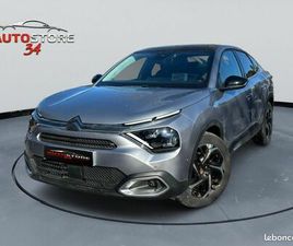 CITROËN C4 X 130 SETS EAT8 SHINE {3.700 KM - 14.750 HT EXPORT UNIQUEMENT}