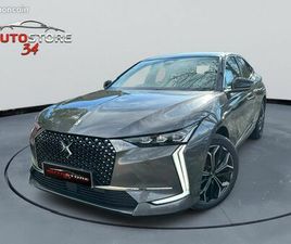 DS 4 130 EAT8 RIVOLI {34.000 KM - 16.500 HT EXPORT ALGERIE}