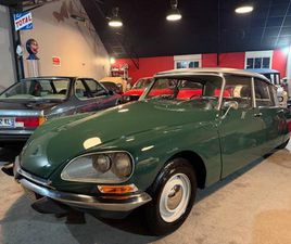 CITROEN ID 20 - 1970