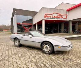 CHEVROLET CORVETTE CA CABRIOLET