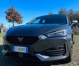 LEON CUPRA 2021 245CV