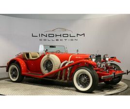 1973 EXCALIBUR SERIES II