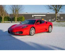 FERRARI F430 V8 F1 | SIEGES RACING CARBONE