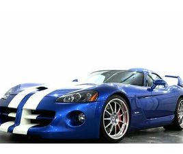 HENNESSEY SRT-10 VIPER VENOM 2006 DODGE VIPER - SRT-10 HENNESSEY VENOM - 8,3 LITER V10 - FIRST EDITION 115 VON 200