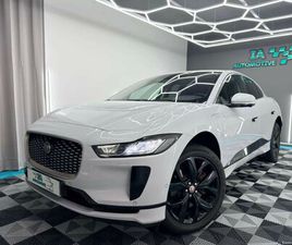 JAGUAR I-PACE EV320 AWD SE NOVEMBRO/20