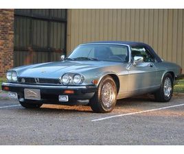 JAGUAR XJS CABRIOLET V12 - 1990