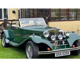 1982 JBA FALCON PLUS 2 ROADSTER