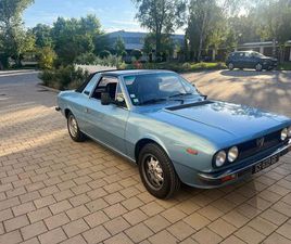 LANCIA BETA SPIDER - 1980