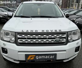 LAND ROVER FREELANDER, 2,2 SPORT+XENON