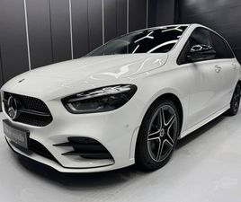 MERCEDES-BENZ B TRIEDA 250 MHEV 4MATIC A/T