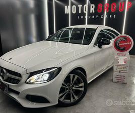 MERCEDES CLASSE C COUPE C 220 MERCEDES-BENZ C 220 D COUPÉ EXECUTIVE