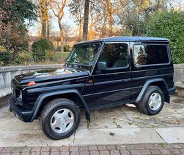 MERCEDES CLASSE G BREAK COURT BREAK COURT - 1995