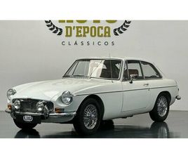 MG MGB 1969 MG MGB GT WITH OVERDRIVE