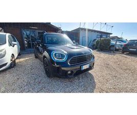 MINI COUNTRYMAN COOPER D MINI COOPER D COUNTRYMAN F60 2.0 HYPE